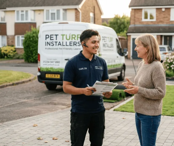 Pet Turf Installation Vienna, WV FAQs