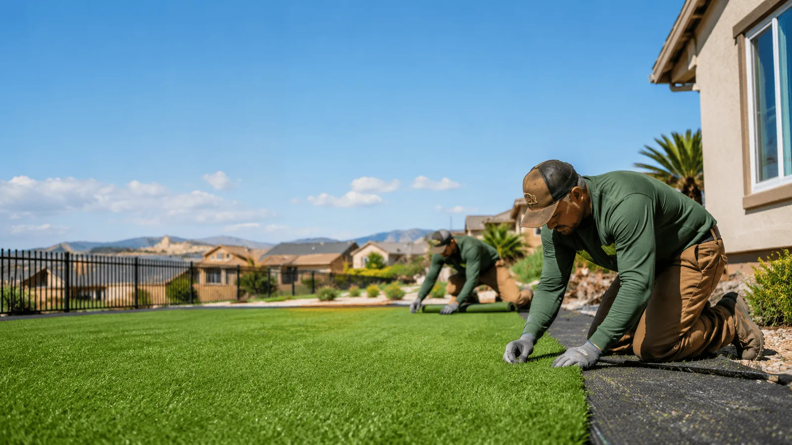 Pet Turf Installation in Vienna, WV near me